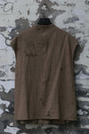 Mutedance 24 Autumn and Winter Wool Silk Short Sleeve T-shirt MD-MD24FW49-CELADON MD24FW47 MD24FW48 MD24FW49